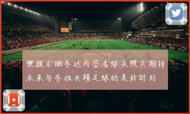樊振东晒齐达内签名球衣照片期待未来与齐祖共踢足球的美好时刻
